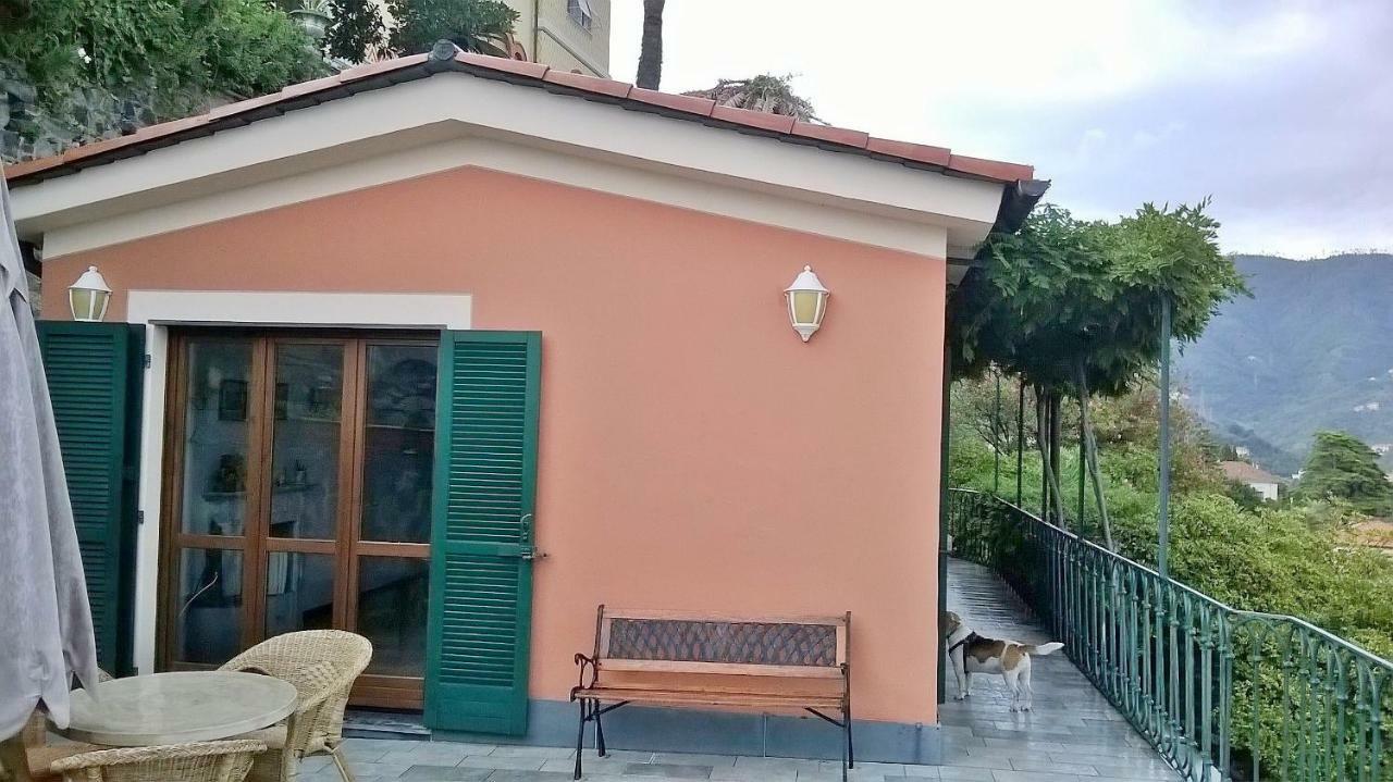 Maru Apartment Levanto Exterior foto