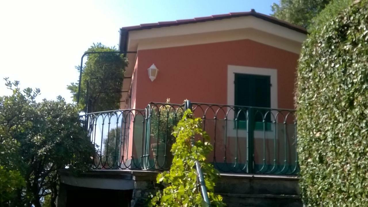 Maru Apartment Levanto Exterior foto